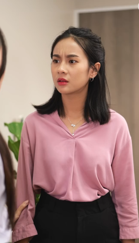 T3108047_กสาวประธานปลอมต วมาเป นเด กใหม แต กใส ายจนเก อบโดนไล ออก_Part 2