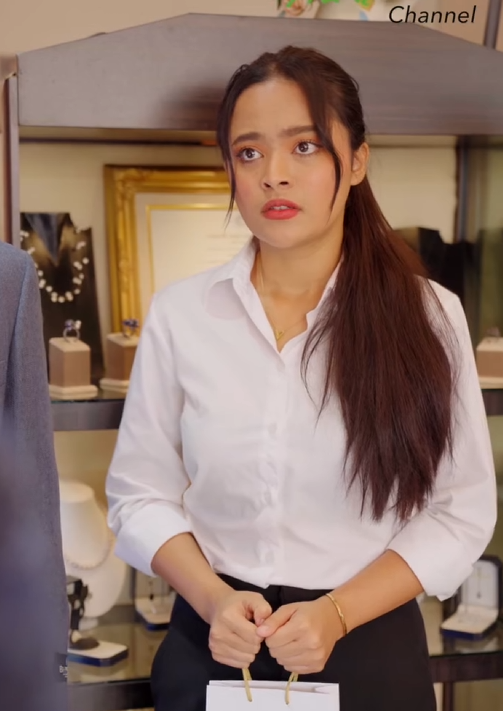 [ครบชุด] T0906025 งมาขอซ อมแหวน แต พน กงานไม ให อมเพราะไม ใบเสร