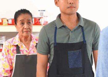 [ครบชุด] T0609004 เพราะผมจน เขาเลยด Ep.2