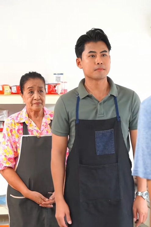 [ครบชุด] T0609004 เพราะผมจน เขาเลยด Ep.2