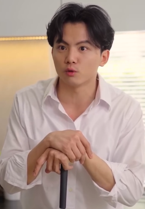 T0809043 ชายคนน งจะจน แต เขากล าหาญในความร ก!!! Part 2