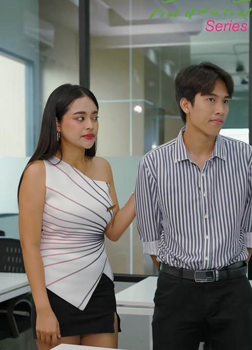 T0909050 แอบก นอาหารในห องทำงาน เจ านายถ งก บไล ออก นเก ดไรข นก นแน part 2