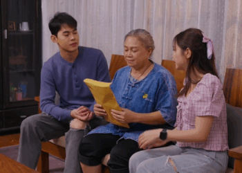 [ครบชุด] T1309039 าได เง นเวนค นท น10ล านบาท าก เลยแกล งจนไปหาล กๆท ง3คนในเม อง