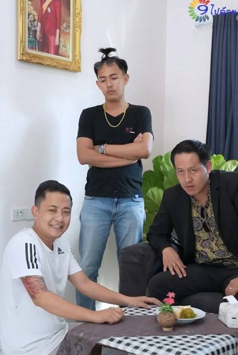 T1309029 เหรอ แก งทวงหน เขาว าก นว าโหด part 2