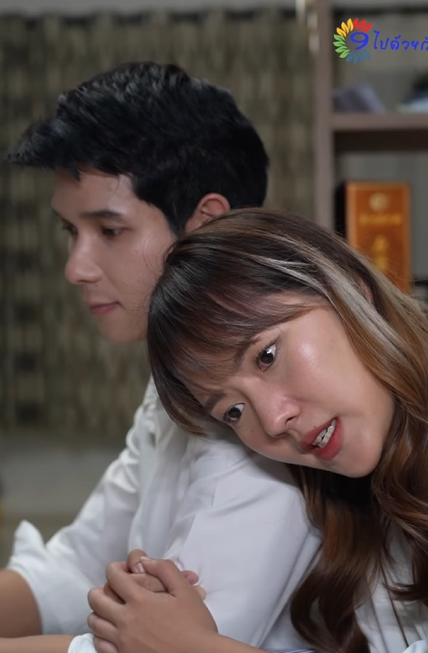 T1309025 วโกหกว าทำงาน แต มาน งเล นหมากฮอสก บเพ อนอย สวนสาธารณะ part 2