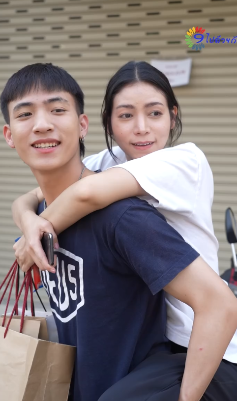 T0309081 แอบแฟนทำงานส งอาหาร Part 2