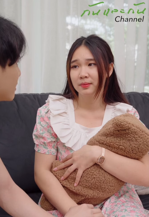 T1609115 สาม เธอไม พอใจท เธอให กต ดมาท าน คนเป นแม กล กต ดเหม อนก part 2