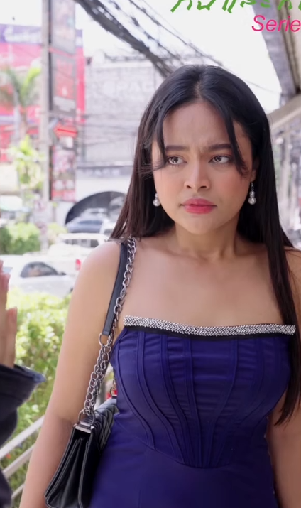 T1609136 งเกตให สาวขโมยเพชร แต นโยนให เด กจรจ ดท านทาง ดท ายเพชรน จะเป นของใคร part 2