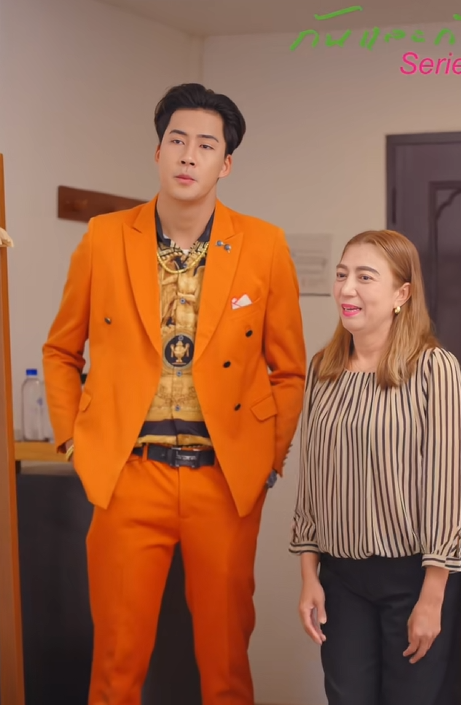 T1809114 สาวบ านนอกเผลอท องก บล กมาเฟ ความร กคร งน จะจบย งไง Ep1 part 2