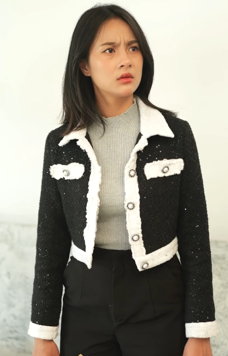 T0409030 ปลอมต วเป นคนส งอาหาร มาด การบร การของพน กงาน Part 2