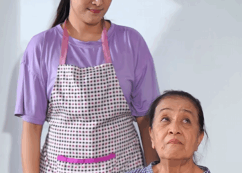 [ครบชุด] T1909068 หญ งระด บล าง Ep.1