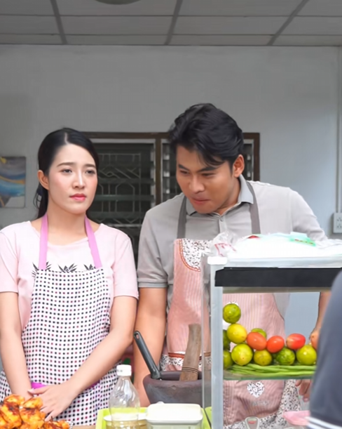 [ครบชุด] T1909066 หญ งระด บล าง Ep.1