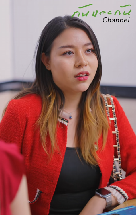 T1909126 ใครเคยเหย ยดใคร นหน งอาจต องย นต อหน าเขา แบบต วส น! part 2