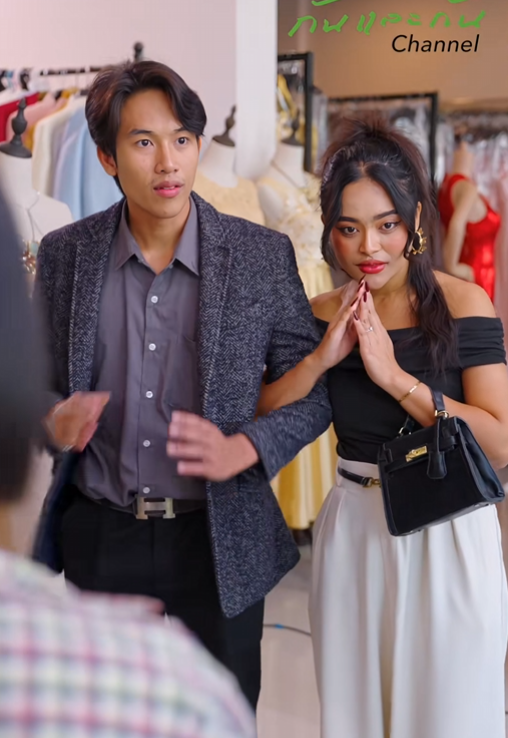 T1909102 ตอนจบ แม พน กงานเม นล กค าเพราะค ดว าไม เง แต ไหมว าเขาค อแม ข part 2