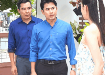 [ครบชุด] T2209040 ยอมเป นคนใจดำ Ep.2