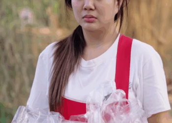 T2309020 แม เล ยงเอาล กต ดผ วไปท งท ในป แต ญญาณของแม เด กตามมาช วยเหล อล กเขา part 2