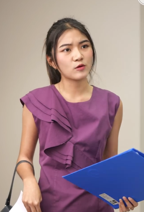 T2309032 ปกป ดเร องท วเองเป นประธาน แต องเฉลยเพราะแฟนโดนใส าย part 2