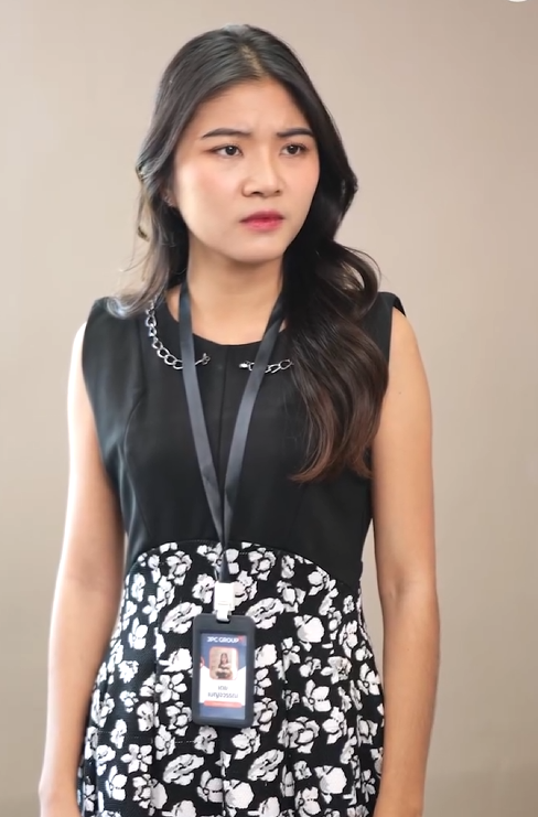 T2309036 กว าเป นน องสาวท านประธาน แต ไม ใช แล วเธอค อใคร part 2