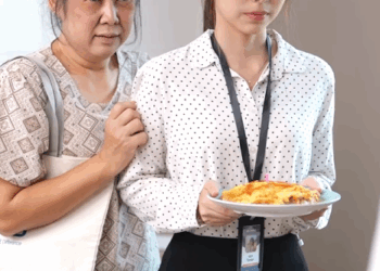 T1809198 พาญาต มาท ทำงาน โดนผ ดการห กเง part 2