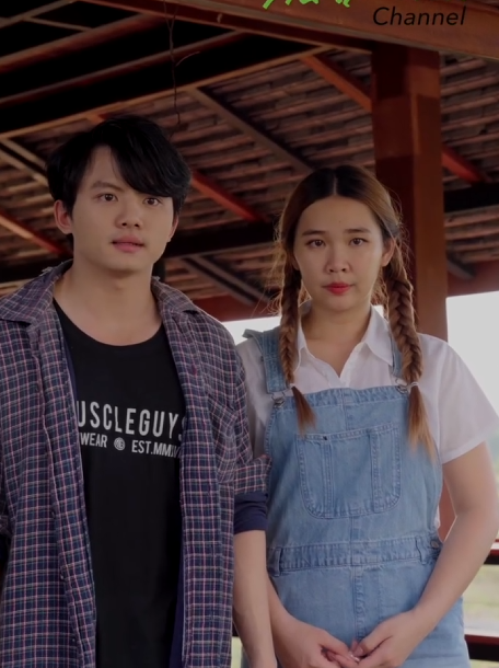 [ครบชุด] T2410091 ตอนจบ สาวเม องกร งมาเท ยวหาป าท างจ งหว แต นตกหล มร กหน มบ านนา