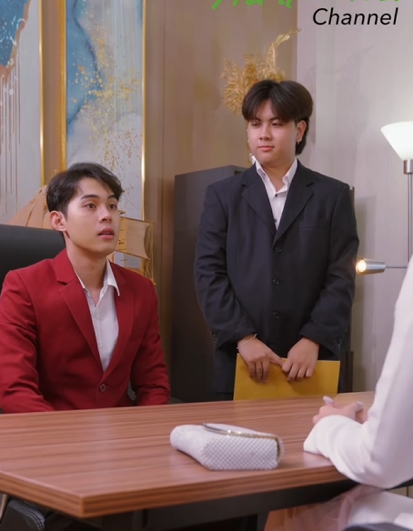 T0310021 เลขาชอบอ อยชอบย แบบน เห นท าเม ยต องง ดไม ตายออกมาใช แล part 2