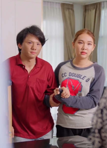 T2710048 าค ณกล บบ านแล วเจอแบบน ณจะทำย งไง part 2