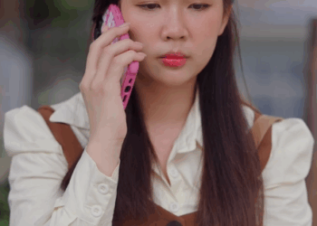 [ครบชุด] T2610063 ยายเฉ พบร กก บท านประธานโดยบ งเอ เขาสองคนจะร กก นย งไง