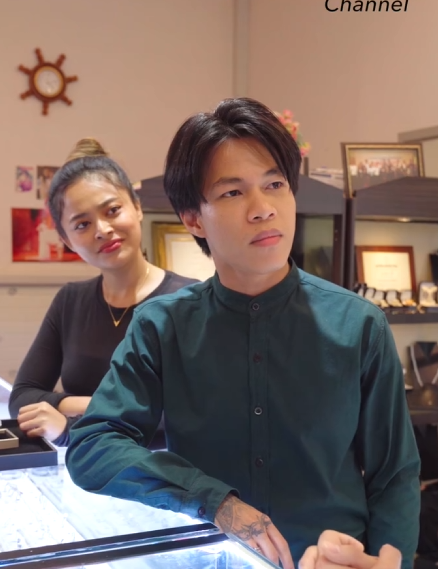 [ครบชุด] T2610074 สาวอกห กน งร องไห ในห องน ำชาย เธอบ งเอ ญเจอร กแท
