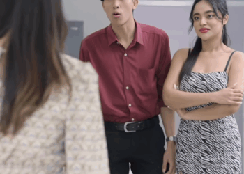 T0610123 แบบน ได เหรอ เม ยน อยเอาผ วส นสภาพมาค นเม ยหลวง เวรกรรมตามสนองจร งๆ part 2