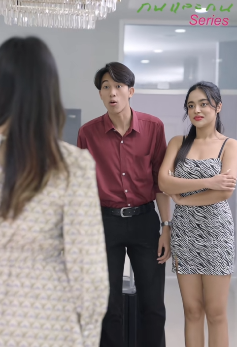 T0610123 แบบน ได เหรอ เม ยน อยเอาผ วส นสภาพมาค นเม ยหลวง เวรกรรมตามสนองจร งๆ part 2