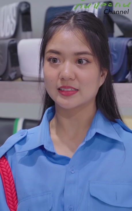 T0710002 กสาวเร ยนจบใหม เลยมาเป นรปภแทนพ เพ อใช หน part 2