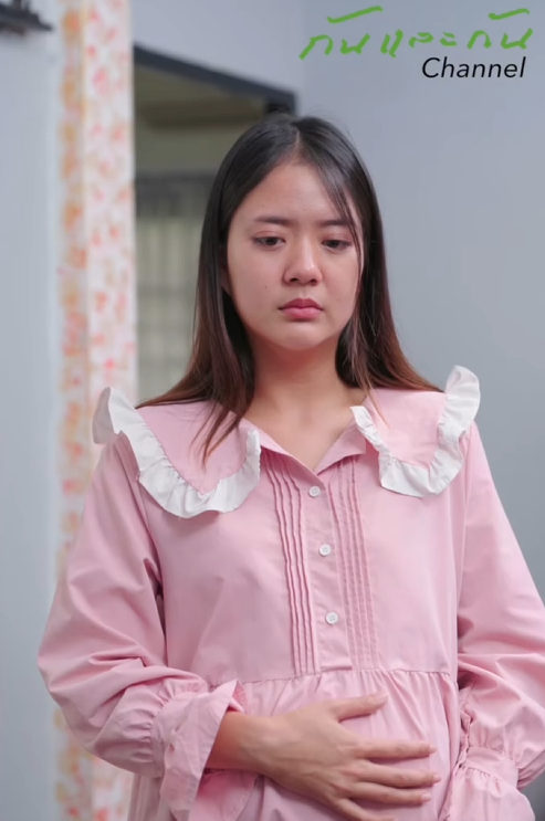 T0710006 เม ยท อง9เด อน งต องทำงานบ าน วนผ วทำแบบน นะ part 2