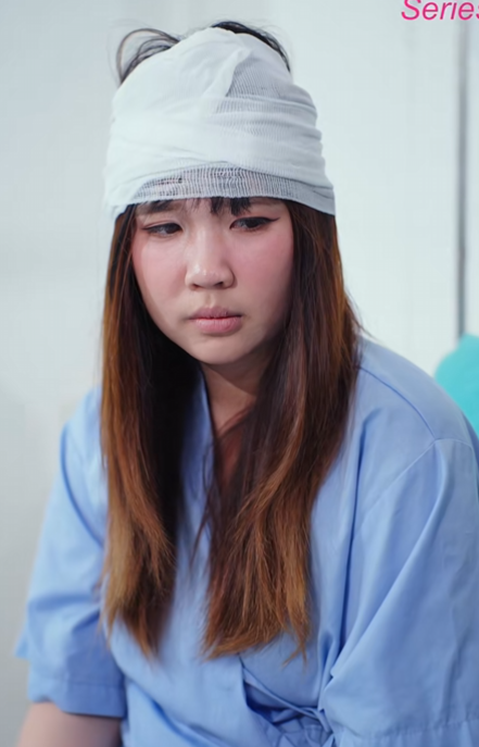 T1410032 เธอเป นล กต ดของพ แต องมาใช ตก บครอบคร วใหม ของพ Ep1 part 2
