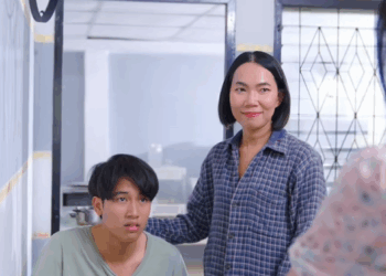 T1410067 กบ ญธรรมอ ตส าห เล ยงเหม อนล กแท แต งเนรค ณอ part 2