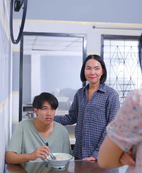 T1410067 กบ ญธรรมอ ตส าห เล ยงเหม อนล กแท แต งเนรค ณอ part 2