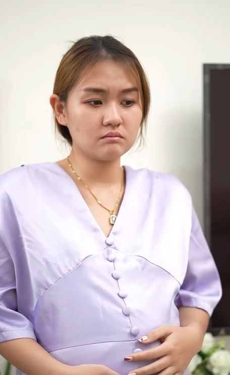 [ครบชุด] T0210057 เม ยแก ใกล คลอดขนาดน แล