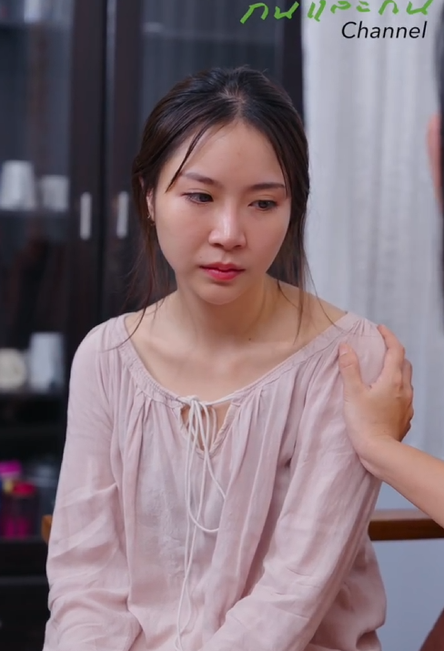 T1610077 หญ งอย างเราอย าทำต วเป นของตาย ไม นผ ชายจะไม เห นค าเรา งานน โดนแม สาม สอนมวย part 2