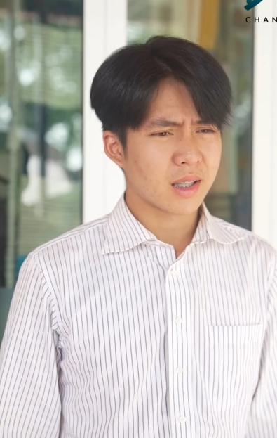[ครบชุด] T2110039 ประธานแพม ไม อยากส งเง uให แม
