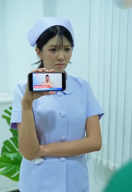 T2210093 สาวแกร บก บความร กท ไม คาดค ดก บประธาน part 2
