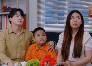 [ครบชุด] T1711161 แม สาม ชอบพ ดประชดประช กชายก เลยต องออกไม เด