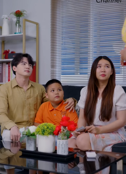 [ครบชุด] T1711161 แม สาม ชอบพ ดประชดประช กชายก เลยต องออกไม เด