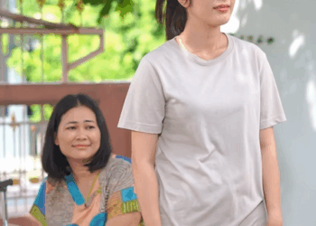 [ครบชุด] T1811034 เหน อยได แต ามท Ep.2