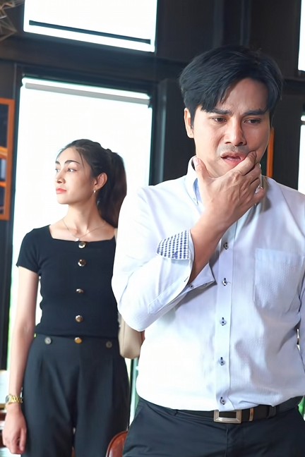 [ครบชุด] T1811058 การนอกกาย นเจ บกว าการนอกใจ Ep.2