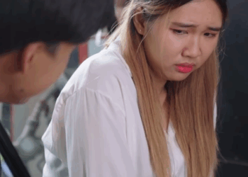 [ครบชุด] T1911057 เป นย งไงล ชอบร งแกคนพ การด ก