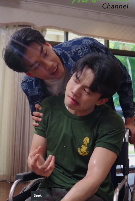 [ครบชุด] T1911050 ทหารผ านศ กกล บมาสภาพพ การ ไม ดว ากล บมาบ านจะเจออะไรแบบน