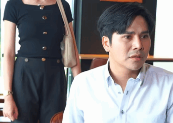 [ครบชุด] T2211054 การนอกกาย นเจ บกว าการนอกใจ Ep.2