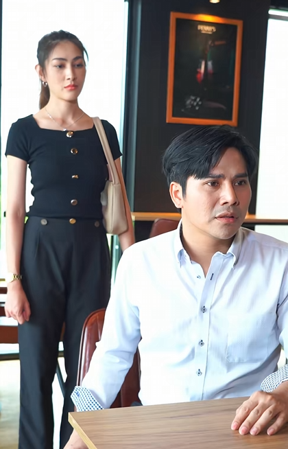 [ครบชุด] T2211054 การนอกกาย นเจ บกว าการนอกใจ Ep.2
