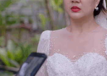 T0310109 เจ าสาวท เราจะแต งงานด วย รอยจ บบนใบหน าจากชายคนอ part 2