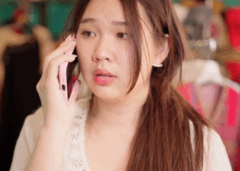 T2411020 เด กน อยเอาก บหน บผมแลกก บเง น5บาท คำตอบท ได ทำเอาเธอต องช อค part 2