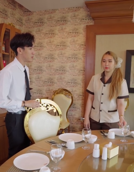 T2511019 กพ งว าต วเองม แฝด part 2